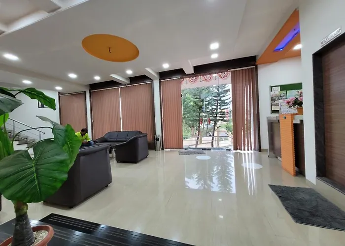Sandesh Resort