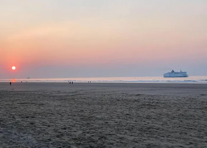 Magnifique Studio Calais Plage