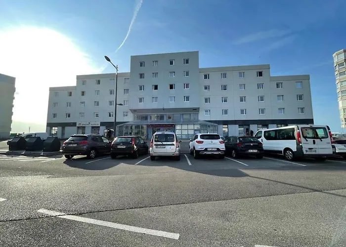 Magnifique Studio Calais Plage