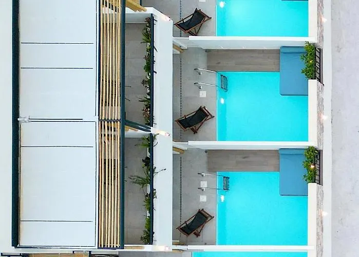 Alea Suites -Adults Only And Kids 14 Plus