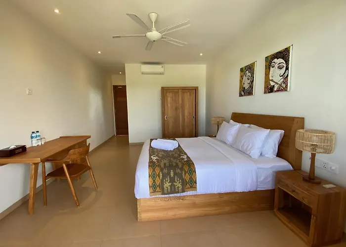 Bombora Balangan Resort