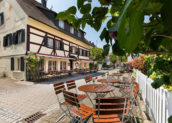 Hotel Sonnenstube Hagnau