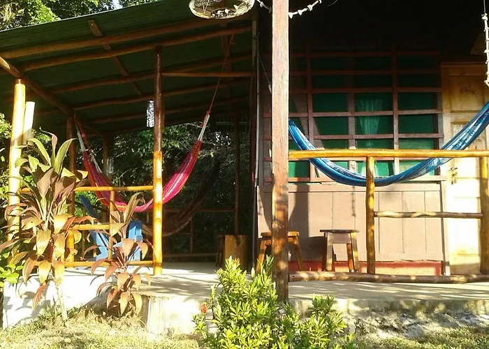 Vista Alta Ecolodge Bahia Drake