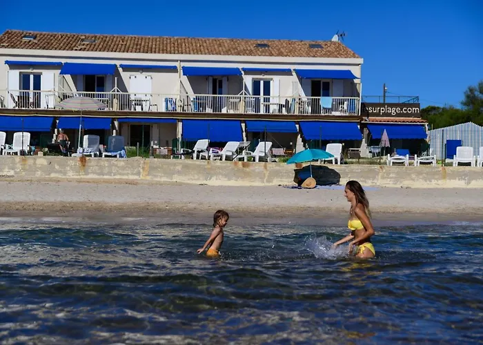 Le Surplage