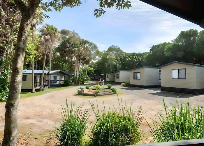 Tiona Holiday Park