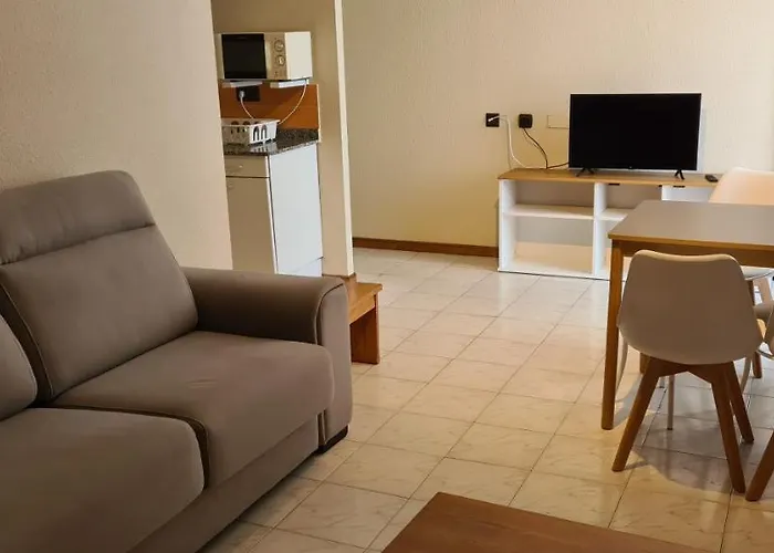 Apartamentos Laredo-Playa