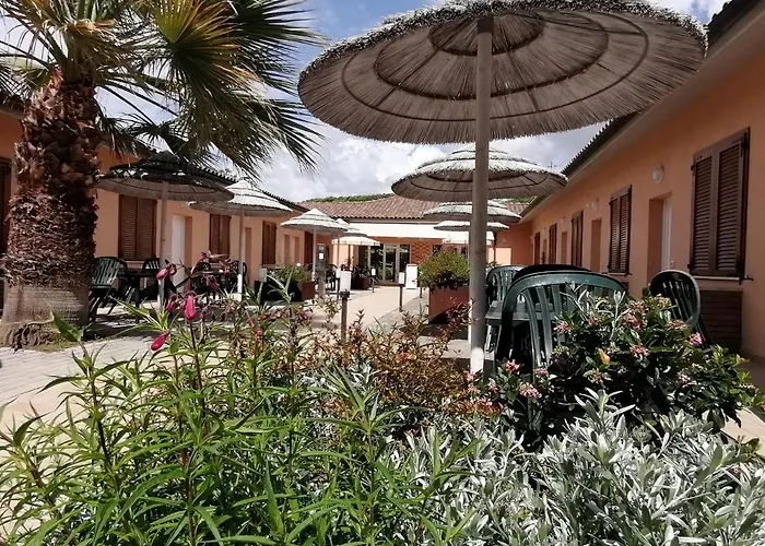 Hotel Le Palme