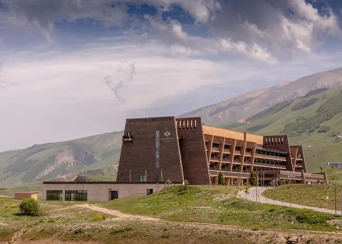 Shahdag Hotel & Spa