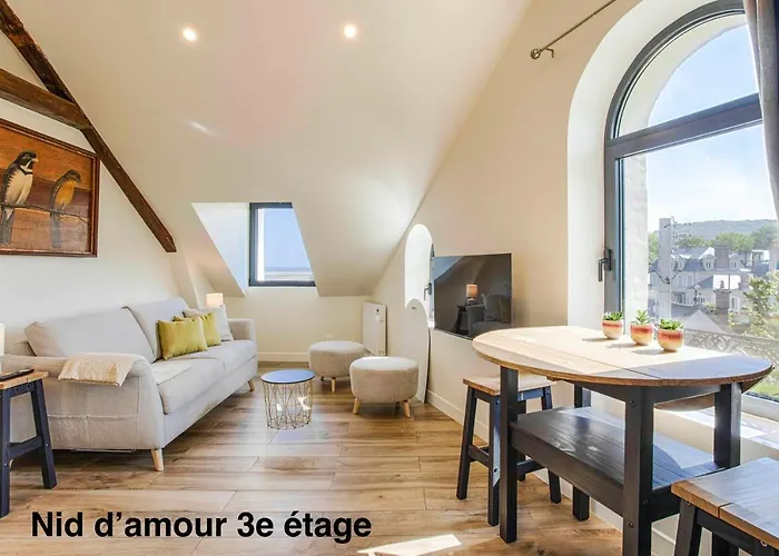 Résidence LA VAGUE- Appartements Grand Confort -Vue mer - 2 à 6 personnes