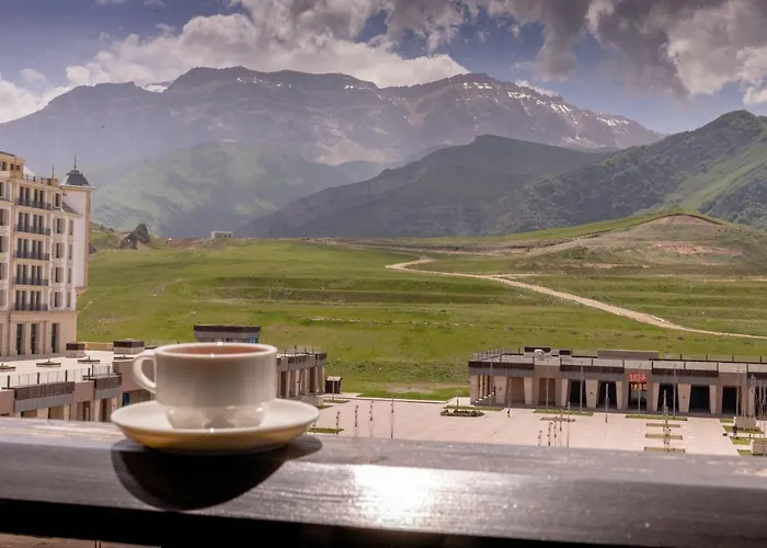 Shahdag Hotel&Spa