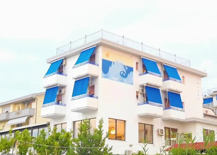Hotel Mare Blu - Bed & Breakfast