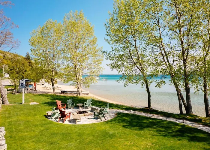 Chimney Corners Resort