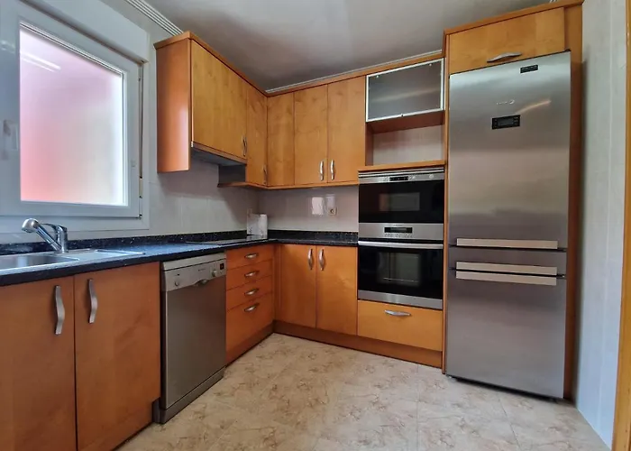 Family Apartment / Apartamento familiar Getxo