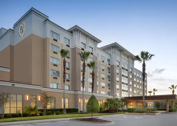 Sheraton Jacksonville Hotel