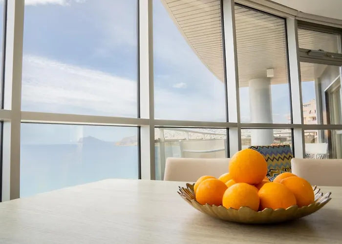 Apartamentos Vista Bella