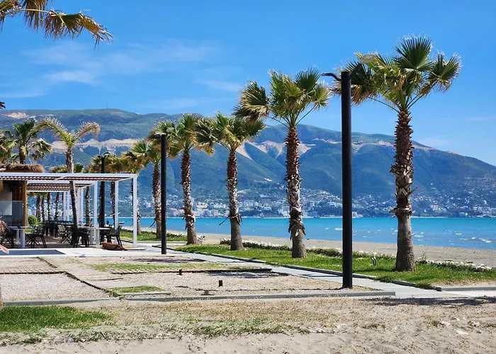 Sea Front Villa
