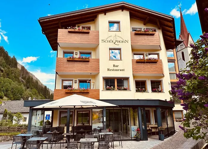 Hotel Schoelzhorn Superior