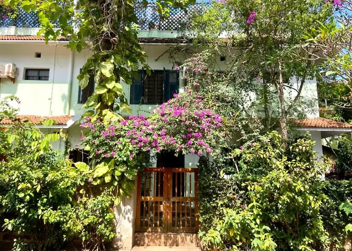 Villa Jacaranda