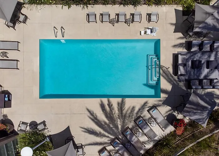 Courtyard By Marriott Santa Ana Orange County
