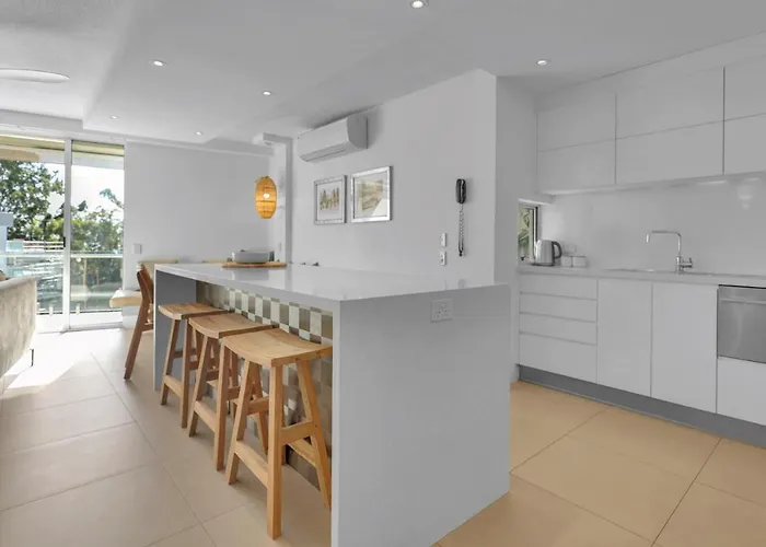 The Cove Noosa - Apartment 21