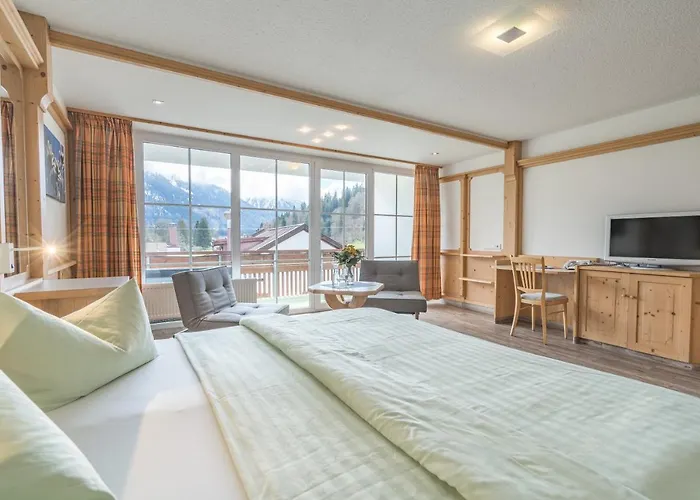 Wohlfühlhotel Frohsinn