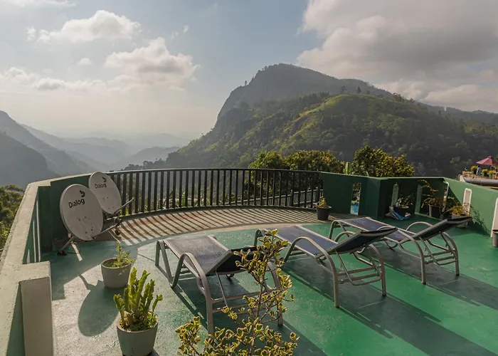 Ravana Range Ella