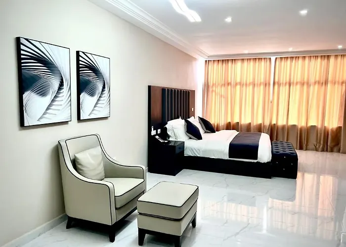 Lifestyle Luxury Hotel And Residence