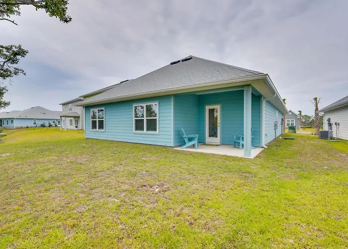 Walk To Beach & Pool: Windmark Beach Home!