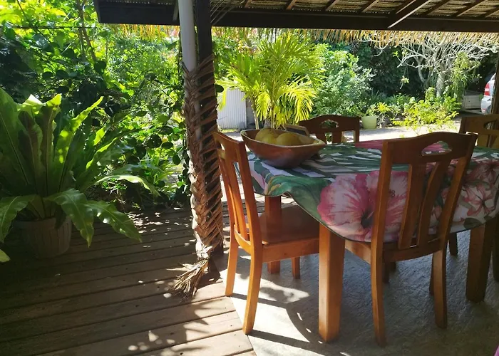 Tiki House