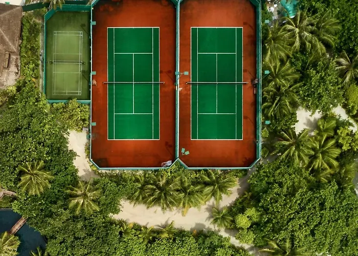 Sun Siyam Iru Fushi With Free Transfer