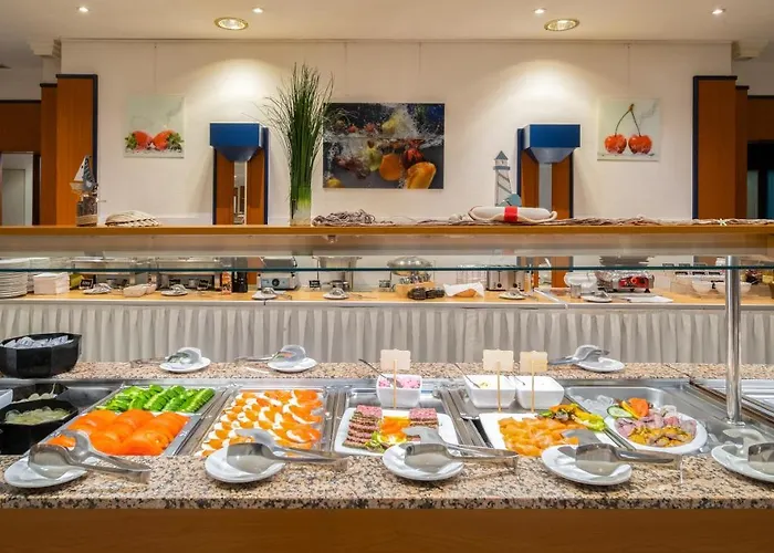 Nordsee Hotel Borkum