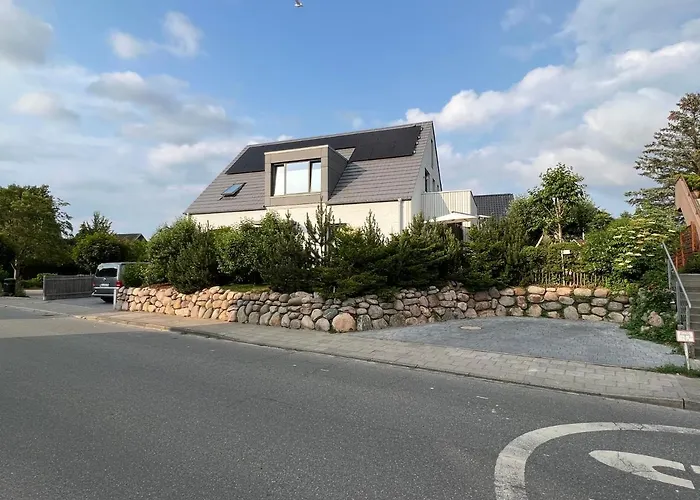 Dock 8 Strande: 50M Bis Zum Strand U. Der Promenade