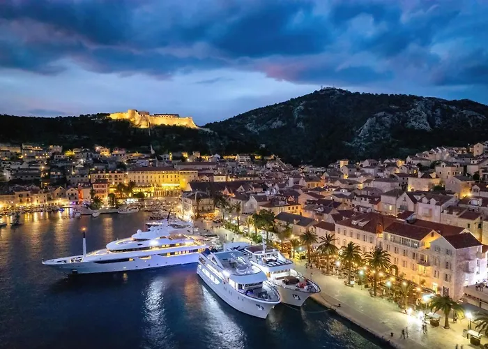 Riva Marina Hvar Hotel