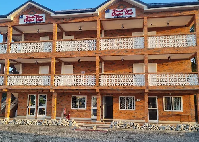 Downtown Virgins Hotel
