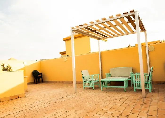 Ático Barrio de los Pescadores