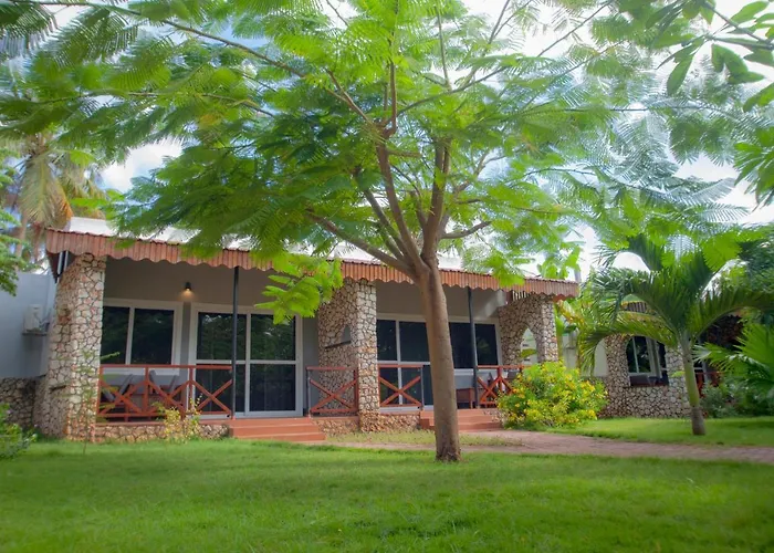 Kijiji Beach Resort