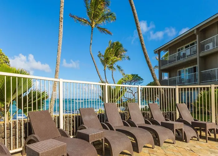 2Br Kauai Kailani Condo, Pool, Walk To Ocean & Shops, Ac Kk117