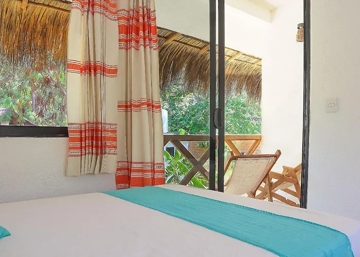 Casa Yoo Bigu Mazunte