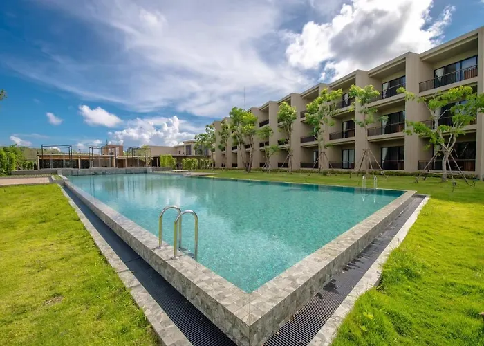 The Gallery Hotel Nai Harn