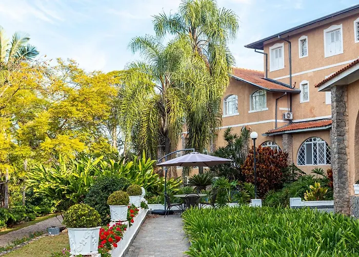 Grand Resort Serra Negra