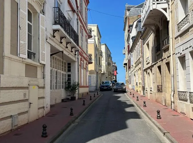 "Chez Anne A La Plage" Studio A 150 M De La Plage
