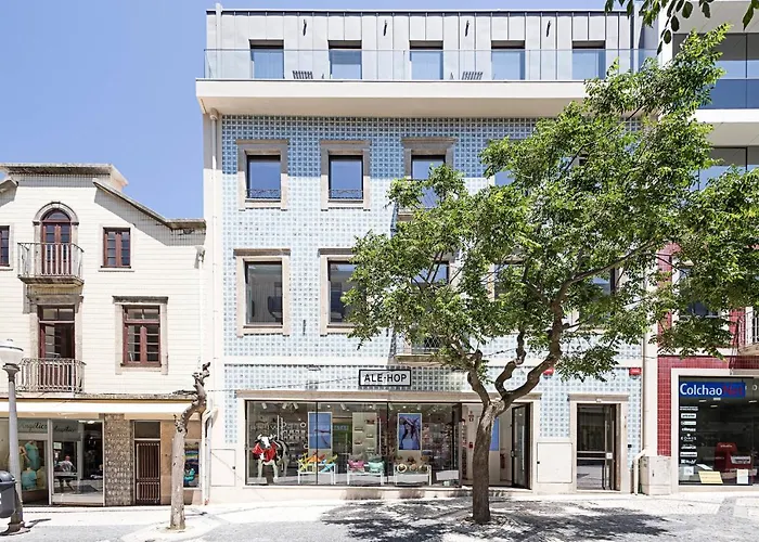 19 Nineteen Suites - Espinho