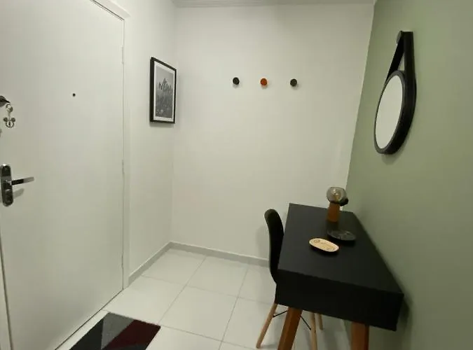 Studio Gonzaga 1 Quadra da Praia