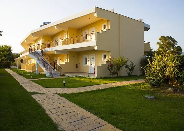 Vakis Apartments