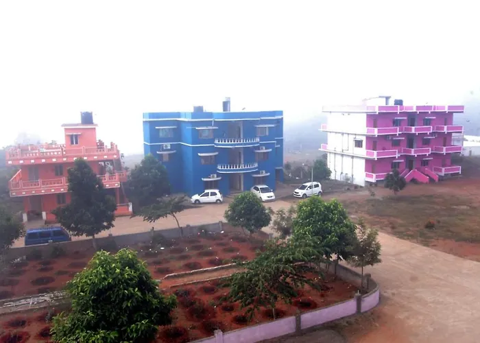 Ushodaya Resorts
