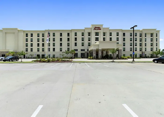 Hampton Inn & Suites Gulfport
