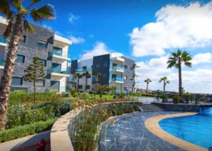 Appartement pieds dans l’eau Tamaris