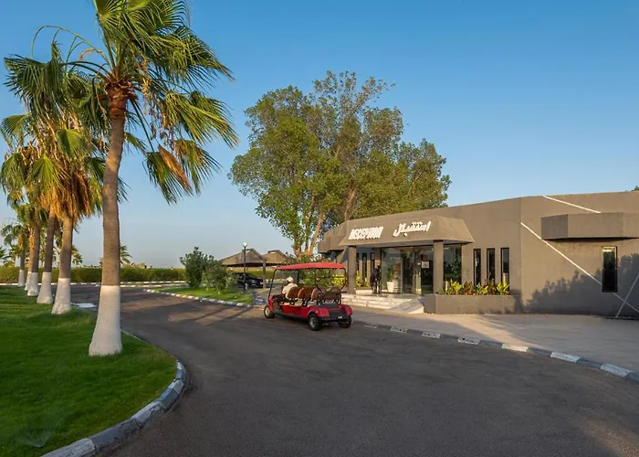 Hdb Al Khobar Resort & Spa