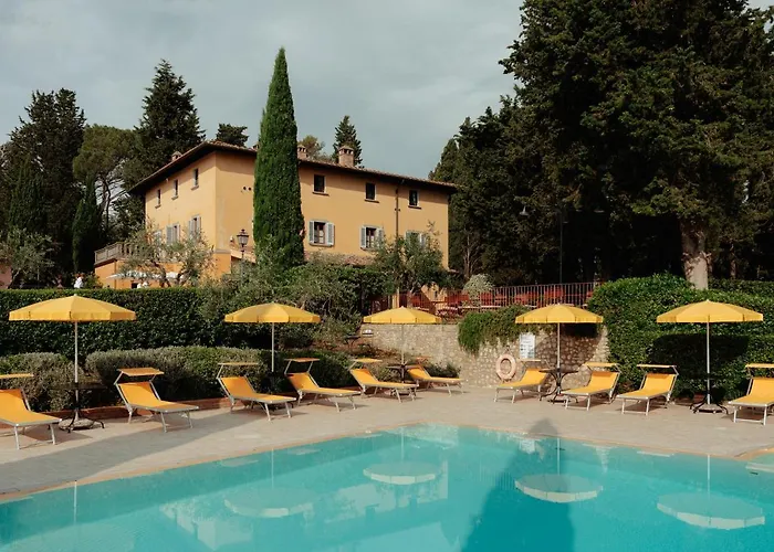 Villa La Cappella