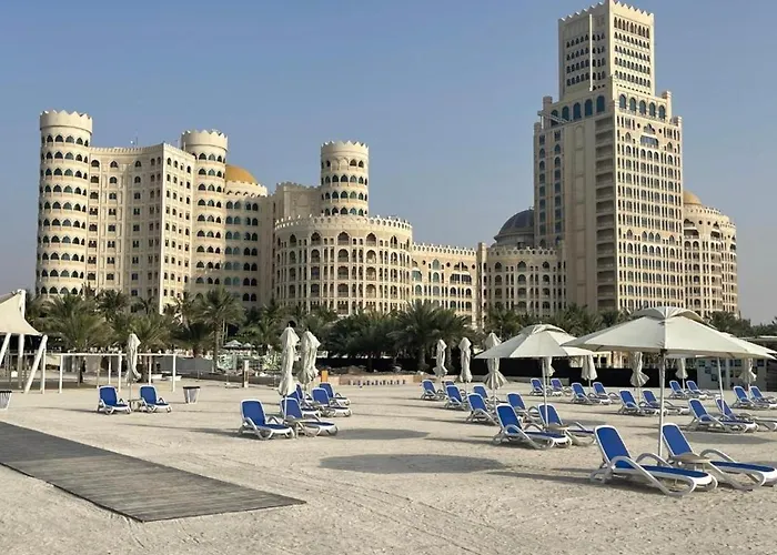I Like Al Hamra Palace - Elite Beach&Golf Resort Private Suites